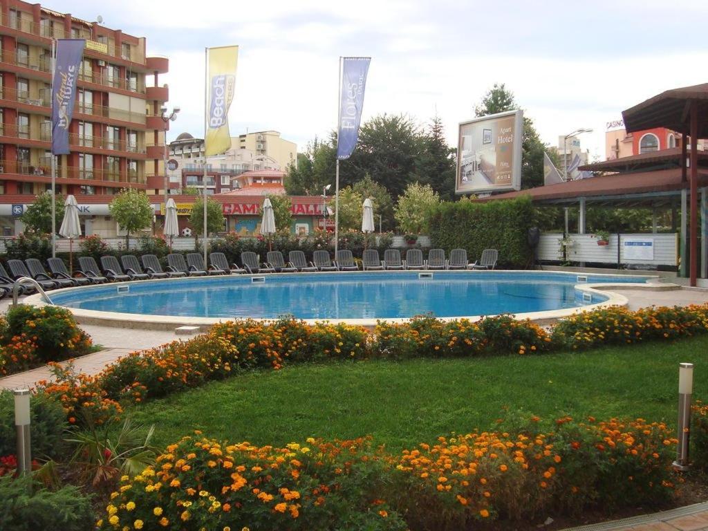 Flores Park Napospart Kültér fotó
