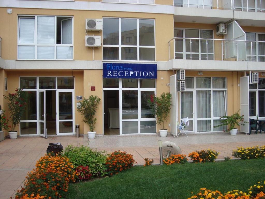 Flores Park Napospart Kültér fotó