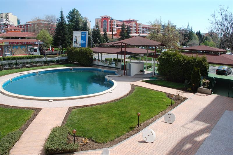 Flores Park Napospart Kültér fotó