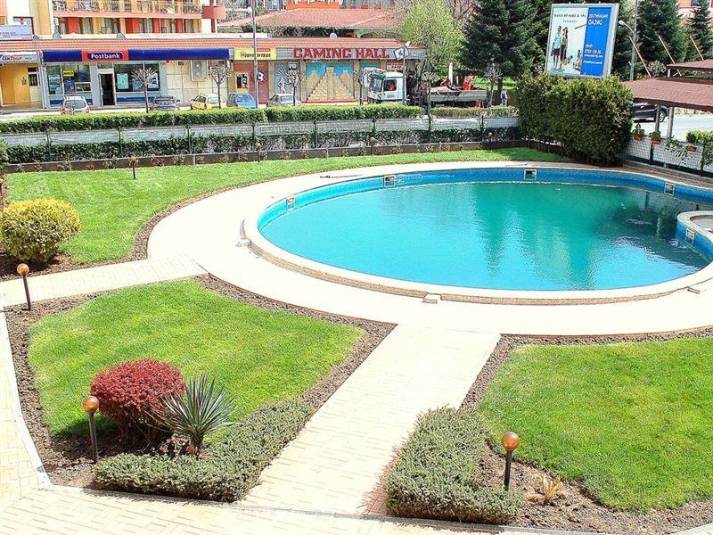 Flores Park Napospart Kültér fotó